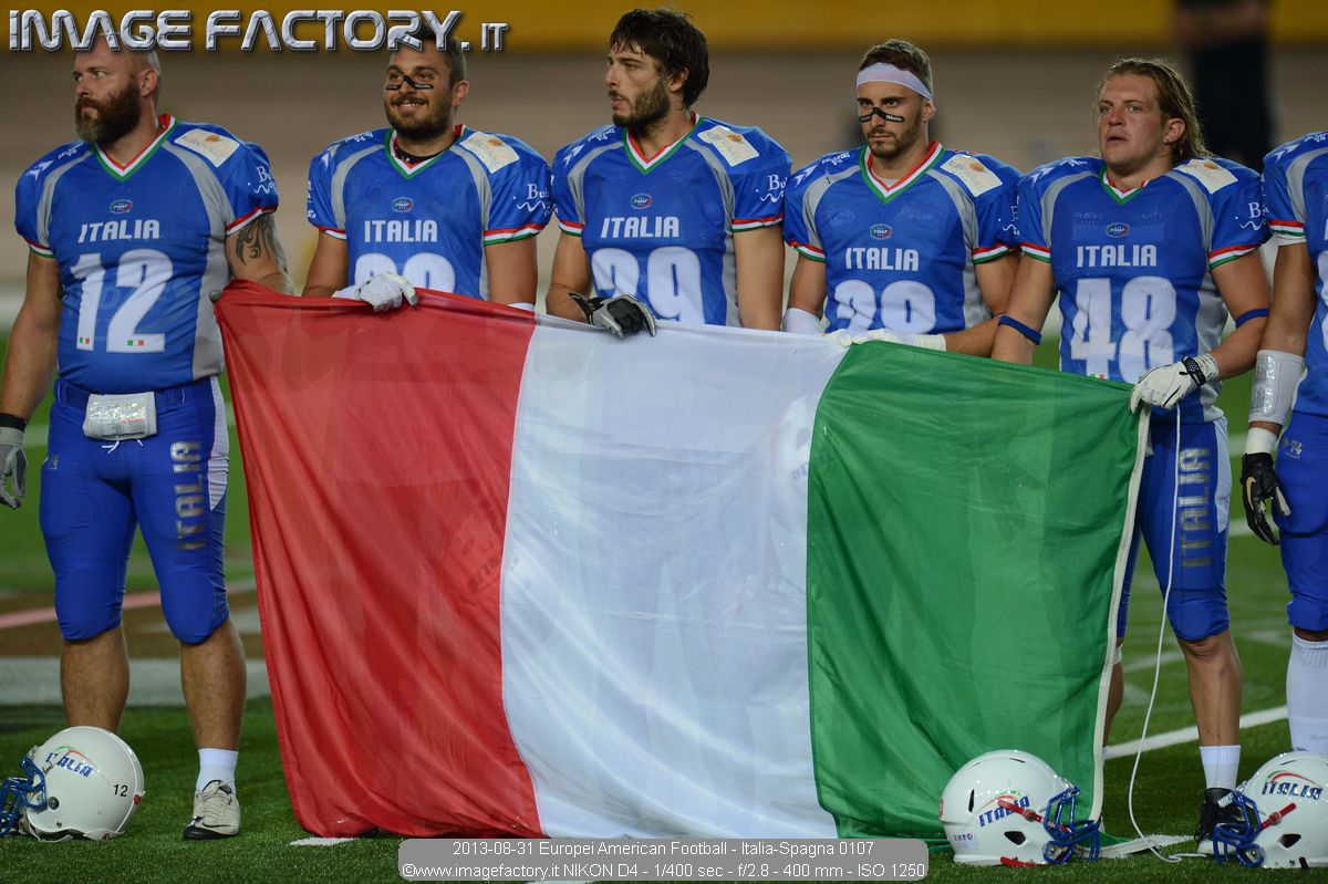 2013-08-31 Europei American Football - Italia-Spagna 0107